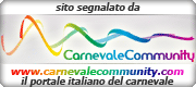 Carnevale iscritto a Carnevalecommunity - Portale Italiano del Carnevale