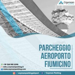 Parcheggio Aeroporto Fiumicino 3
