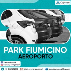 park fiumicino aeroporto