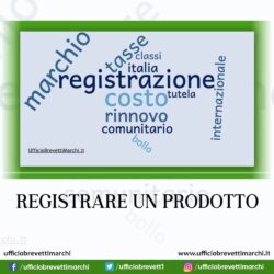 registrare un prodotto