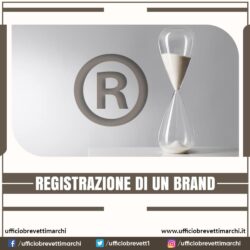 registrazione di un brand