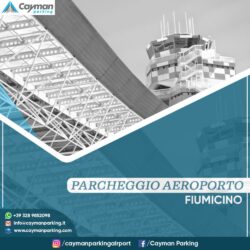 Parcheggio Aeroporto Fiumicino