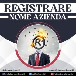Registrare Nome Azienda