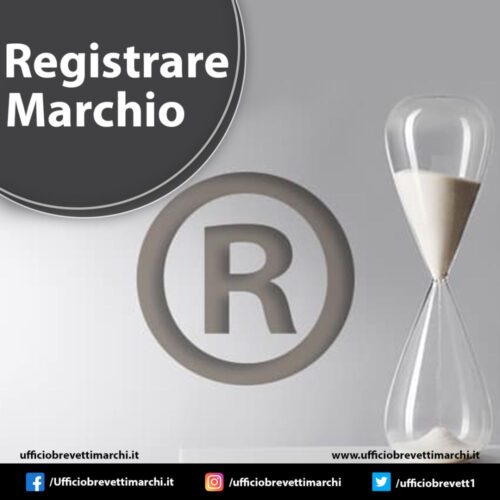 Registrare Marchio