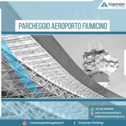 parcheggio aeroporto fiumicino