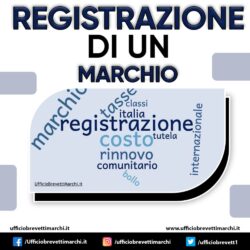 Registrazione Di Un Marchio